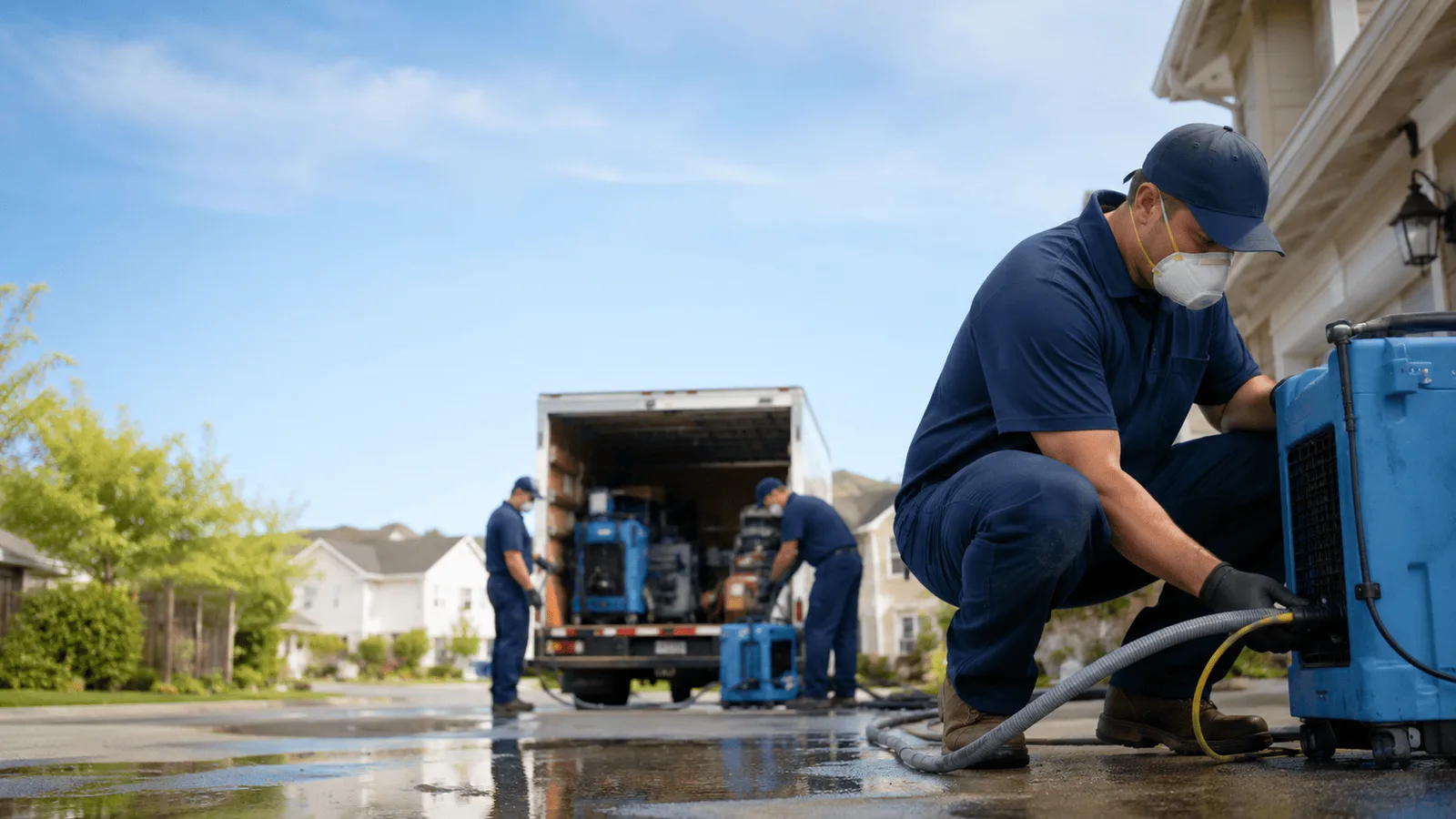 Trusted residential crawlspace mold remediation services in Round Top, TX